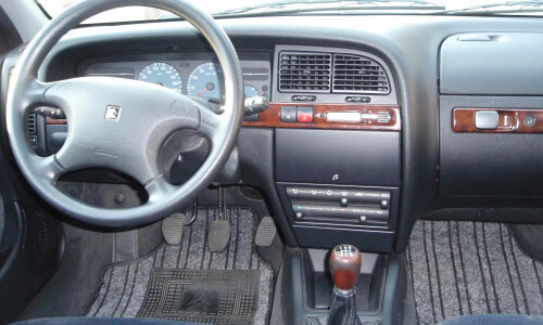 Citroen Xantia #8
