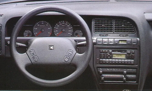 Citroen Xantia #9