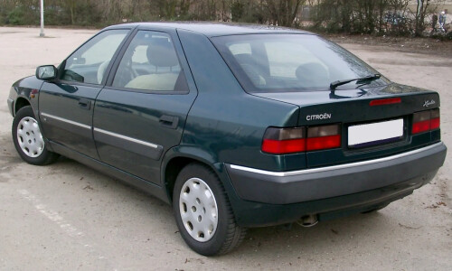 Citroen Xantia #10