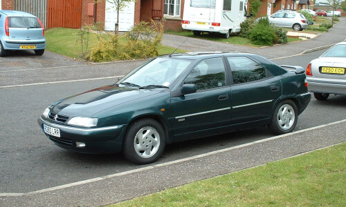 Citroen Xantia #11