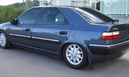 Citroen Xantia #12