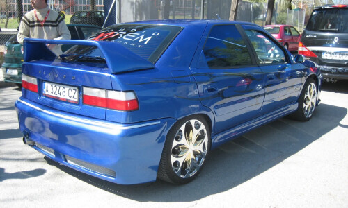 Citroen Xantia #13