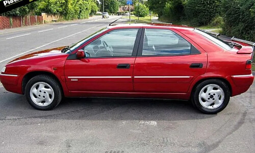 Citroen Xantia #15