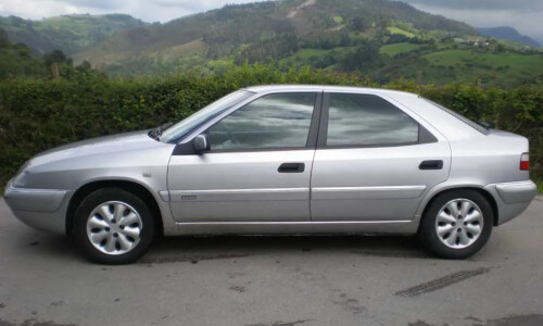 Citroen Xantia #16