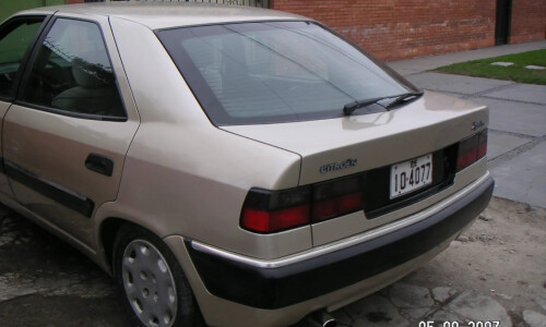 Citroen Xantia #17