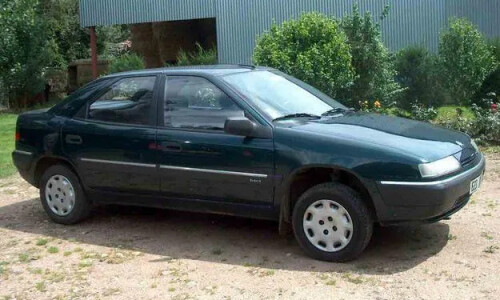 Citroen Xantia #18