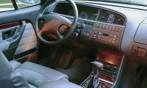 Citroen XM #1