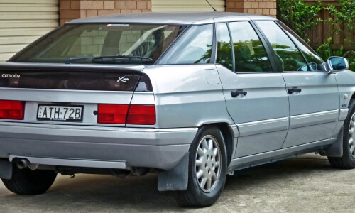 Citroen XM #2