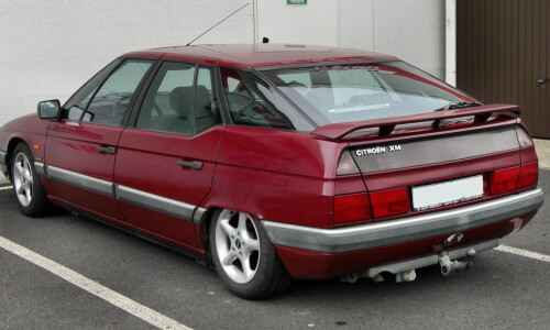 Citroen XM #3