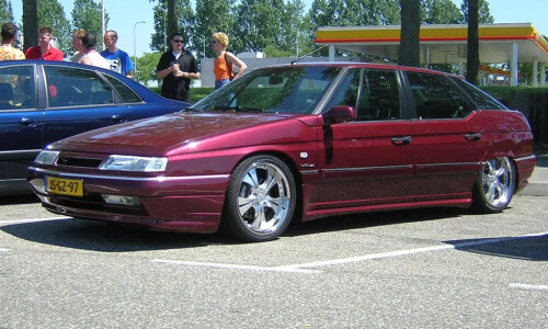 Citroen XM #4