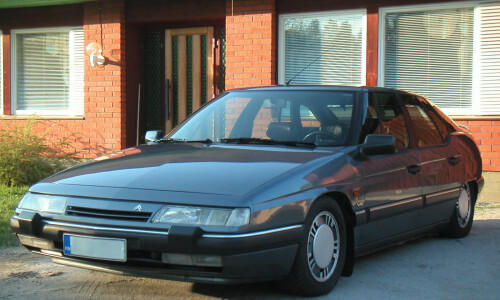 Citroen XM #5