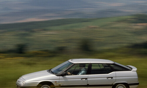 Citroen XM #6