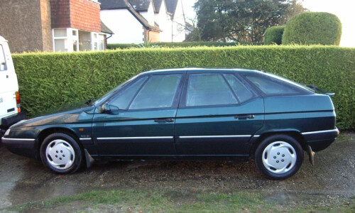 Citroen XM #7