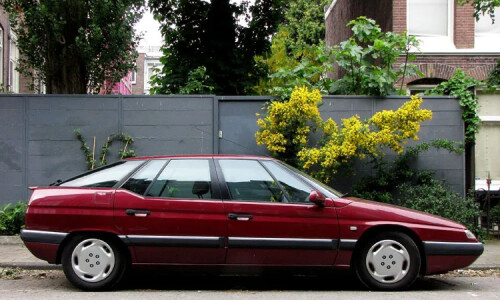 Citroen XM #8
