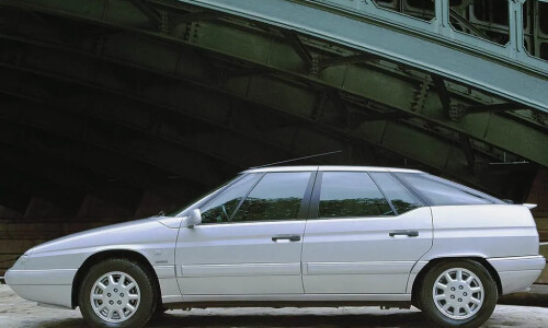 Citroen XM #10