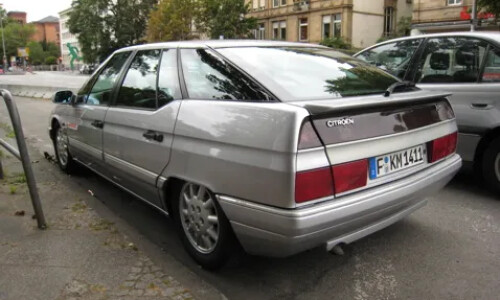 Citroen XM #11