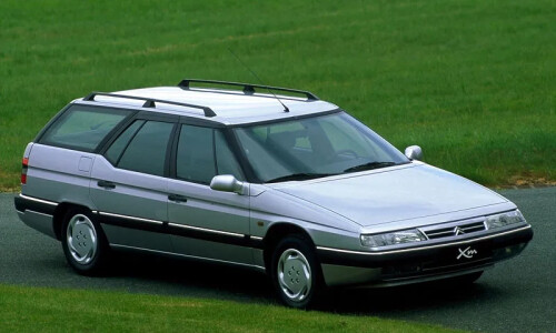 Citroen XM Break #2