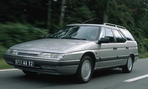 Citroen XM Break #3