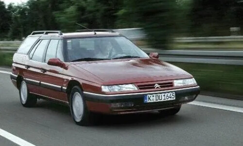 Citroen XM Break #4