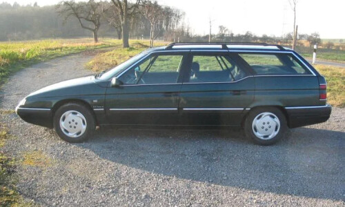 Citroen XM Break #5
