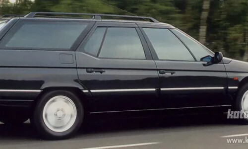 Citroen XM Break #6