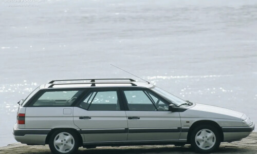 Citroen XM Break #7
