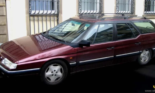 Citroen XM Break #8