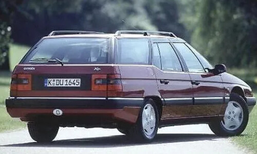 Citroen XM Break #9