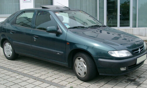 Citroen Xsara #2