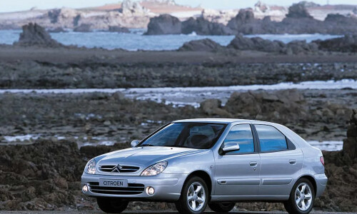 Citroen Xsara #4