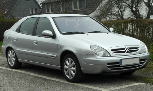 Citroen Xsara #5
