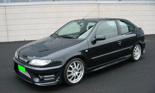 Citroen Xsara #7