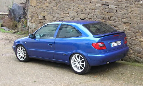 Citroen Xsara #8