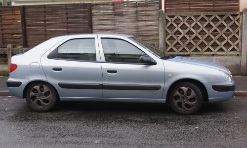 Citroen Xsara #9