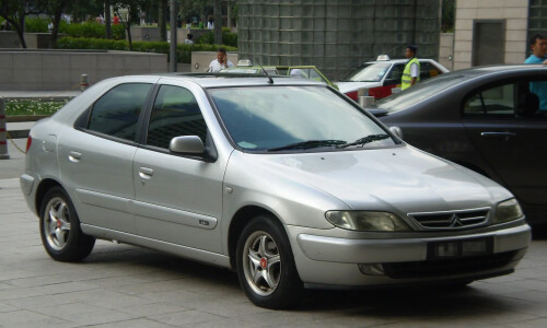 Citroen Xsara #10