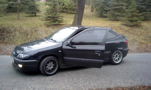Citroen Xsara #11