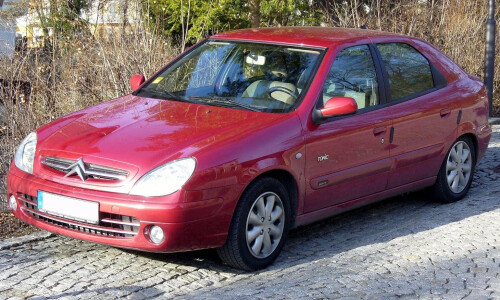 Citroen Xsara #12