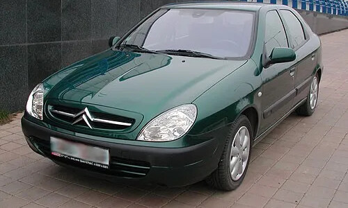 Citroen Xsara #13