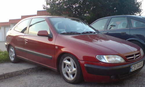 Citroen Xsara #14