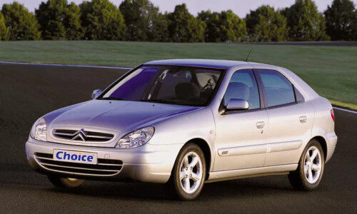 Citroen Xsara #15