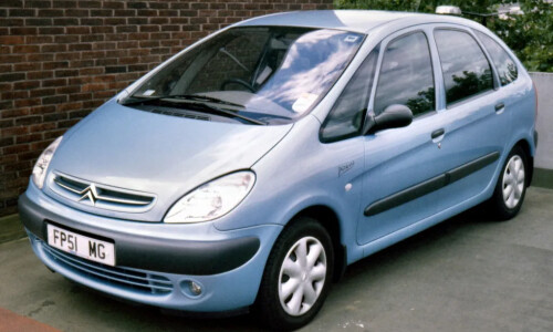 Citroen Xsara Picasso #1