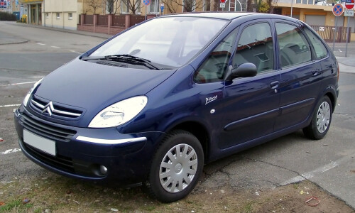 Citroen Xsara Picasso #2