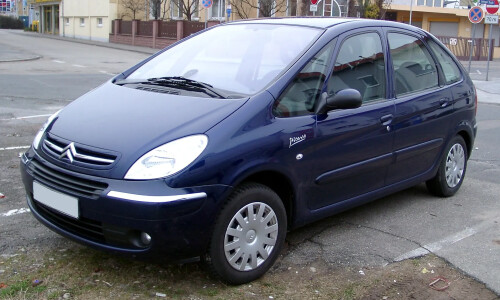 Citroen Xsara Picasso #3