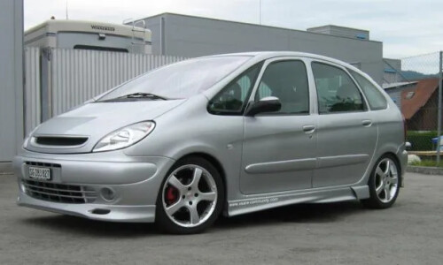 Citroen Xsara Picasso #4