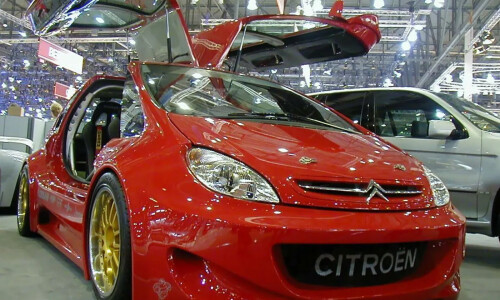 Citroen Xsara Picasso #5