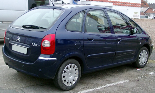 Citroen Xsara Picasso #6