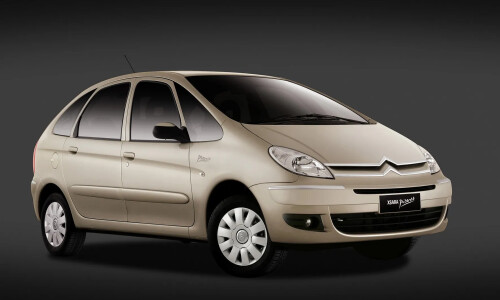 Citroen Xsara Picasso #7
