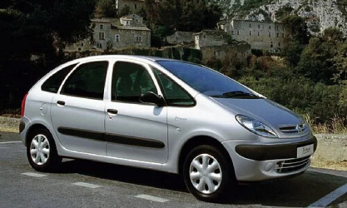 Citroen Xsara Picasso #8