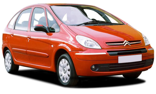 Citroen Xsara Picasso #9