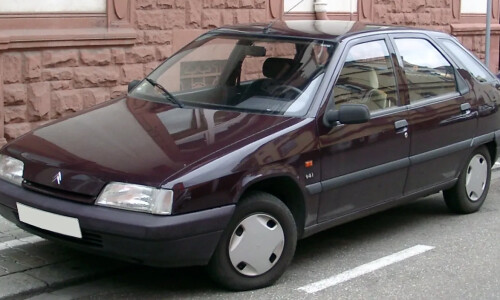 Citroen ZX #2